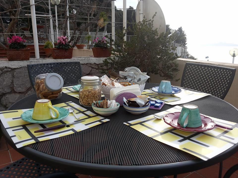 Le Terrazze Di Cristina Couette-café *