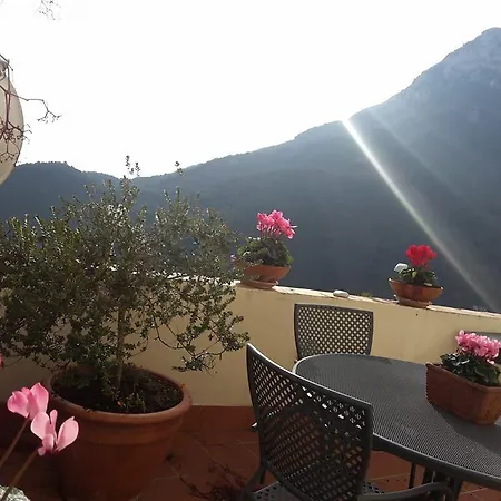 Le Terrazze Di Cristina Bed & Breakfast Vietri sul Mare Exterior photo