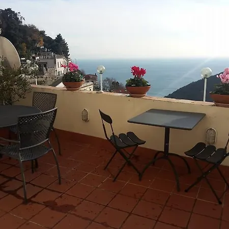 Le Terrazze Di Cristina Bed & Breakfast Vietri sul Mare Exterior photo