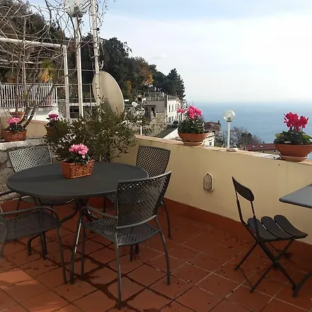 Le Terrazze Di Cristina Bed & Breakfast Vietri sul Mare Exterior photo