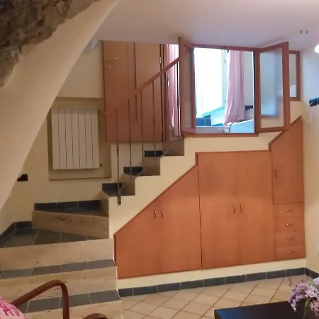 Le Terrazze Di Cristina Bed & Breakfast Vietri sul Mare Exterior photo