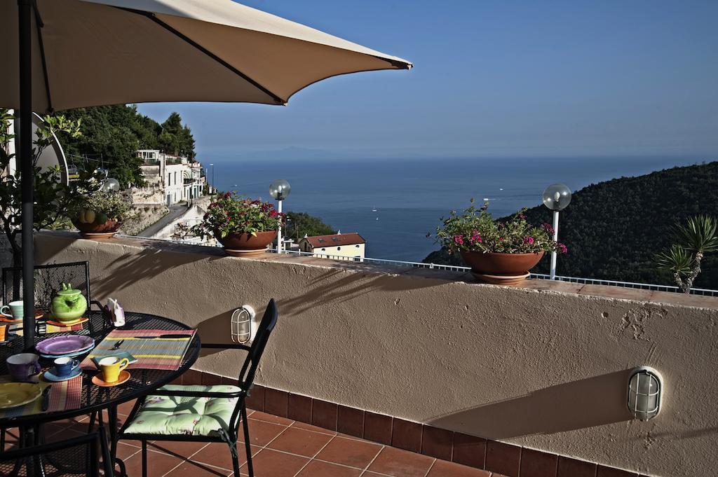 Bed & Breakfast Le Terrazze Di Cristina Vietri