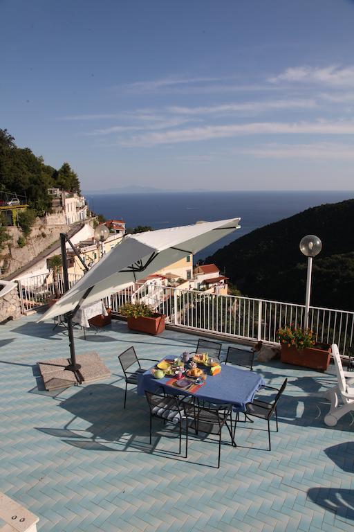 Le Terrazze Di Cristina Vietri sul Mare