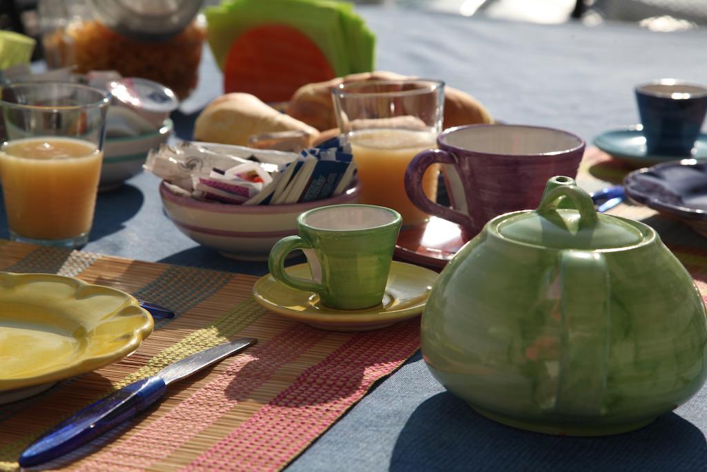Bed & Breakfast Le Terrazze Di Cristina
