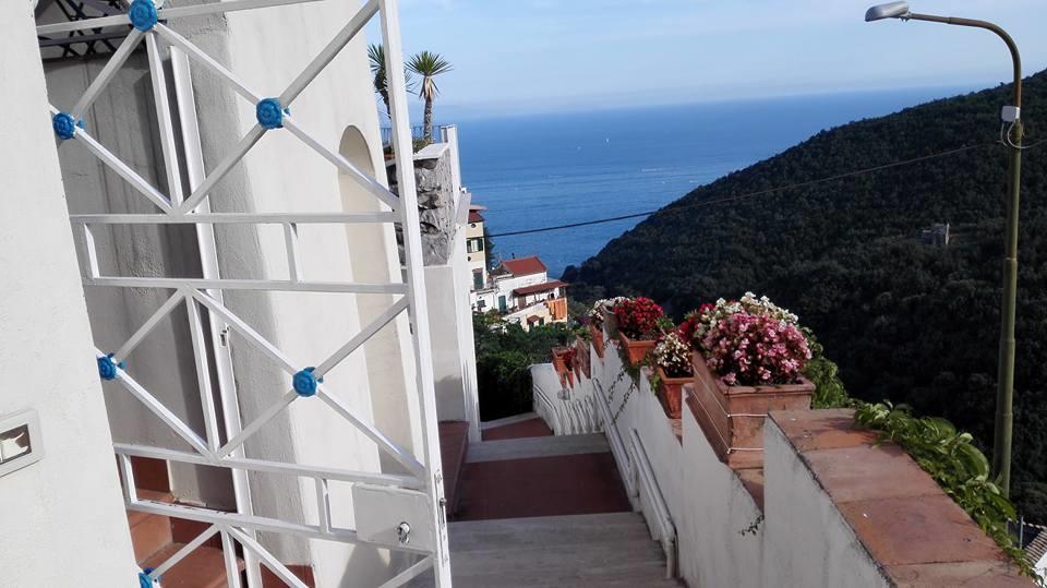 Bed & Breakfast Le Terrazze Di Cristina