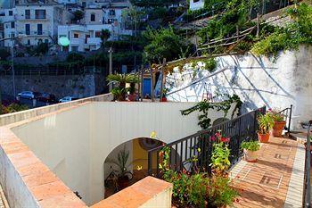 Le Terrazze Di Cristina Bed & Breakfast Vietri
