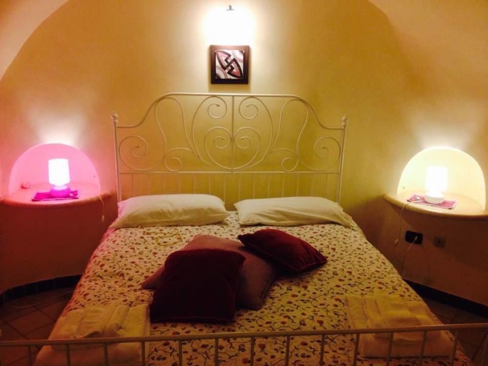 Bed & Breakfast Le Terrazze Di Cristina *