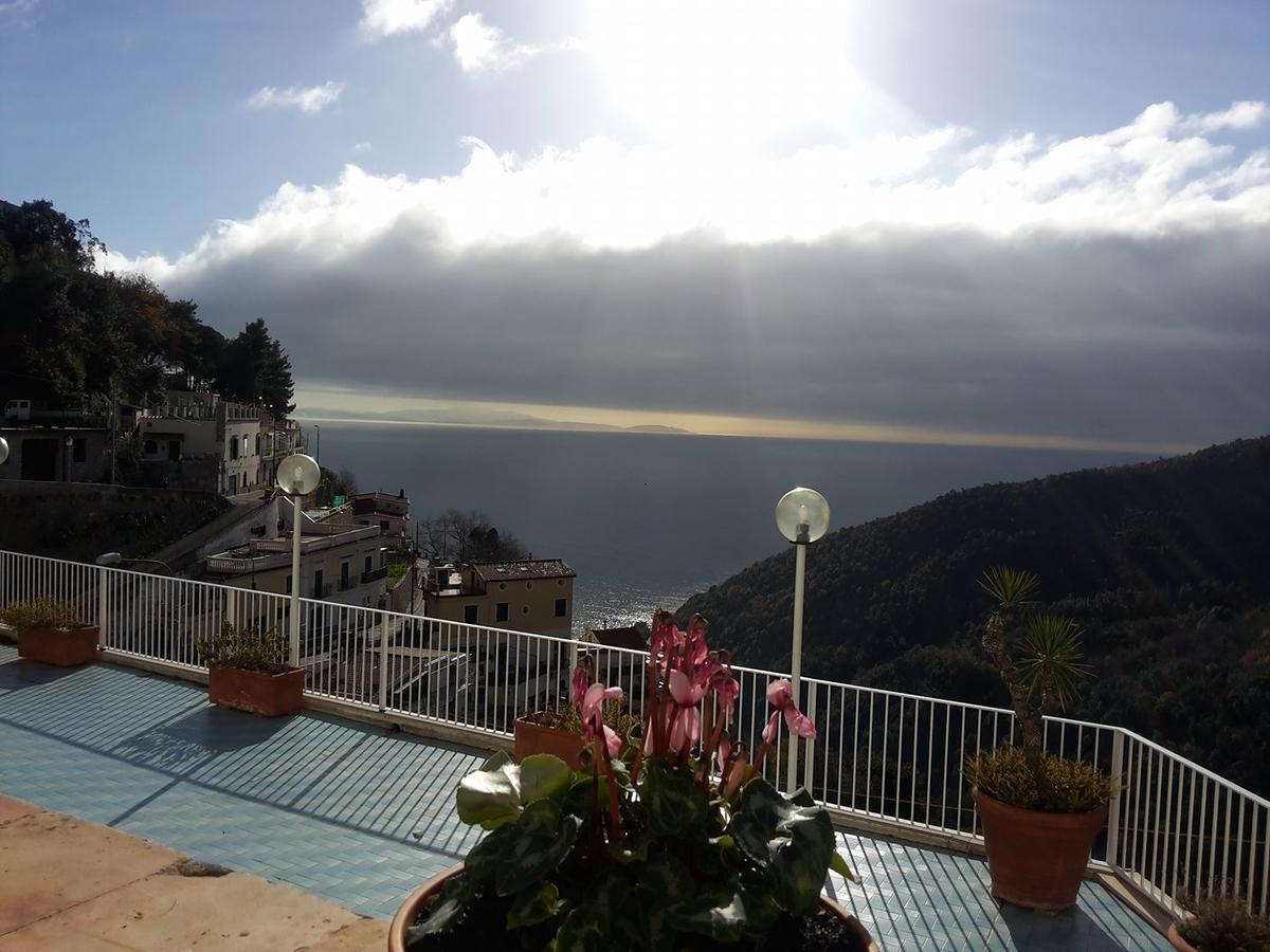 Bed & Breakfast Le Terrazze Di Cristina